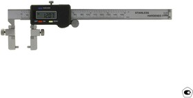 Фото 1/6 Штангенциркуль специальный ШЦЦСС 0-200-0,01 (со сменными насадками) (ГРСИ №76551-19) SHAN