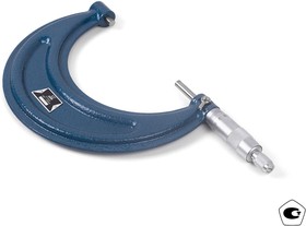 Фото 1/10 Микрометр МК-125 0.01 (ГРСИ №66442-17) SHAN