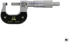Фото 1/10 Микрометр МК-250 0.01 (ГРСИ №66442-17) SHAN