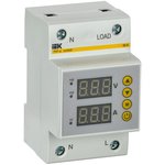 IVC31-1-63, Реле напряжения и тока РНТ-д 1-ф. 54 мм 63А