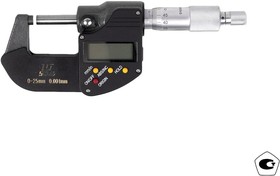 Фото 1/10 Микрометр электронный цифровой МКЦ-25 0.001 (ГРСИ №66442-17) SHAN