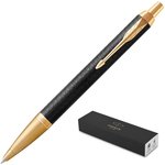 Ручка шариковая Parker IM Premium Black/Gold ...