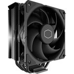Устройство охлаждения(кулер) Cooler Master Hyper 212, 4-pin, 120мм, черный ...