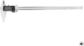 Фото 1/10 Штангенциркуль ШЦЦ-2- 500 0.01 губ.100мм (ГРСИ №62052-15) SHAN