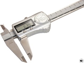 Фото 1/10 Штангенциркуль ШЦЦ-1-200 0,01 электр. в/защищ. IP67 (ГРСИ №62052-15) SHAN