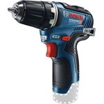 Дрель-шуруповерт Bosch GSR 12V-35 Аккумуляторная, Кейс