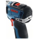 Дрель-шуруповерт Bosch GSR 12V-35 Аккумуляторная, Кейс