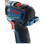 Дрель-шуруповерт Bosch GSR 12V-35 Аккумуляторная, Кейс