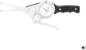 Фото 1/10 Нутромер индикат. рычажный НИР 15-35 0,01 (L=80) SHAN акция до 30.09