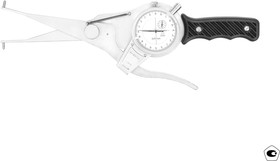 Фото 1/10 Нутромер индикат. рычажный НИР 40-60 0,01 (L=100) SHAN