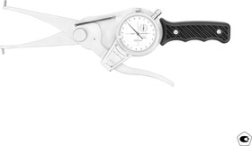 Фото 1/10 Нутромер индикат. рычажный НИР 55-75 0,01 (L=100) SHAN