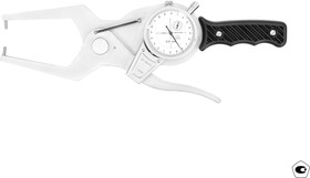 Фото 1/10 Кронциркуль индикаторный 20-40мм (L= 70) 0.01 д/наружных измерений SHAN