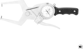 Фото 1/10 Кронциркуль индикаторный 40-60мм (L= 70) 0.01 д/наружных измерений SHAN