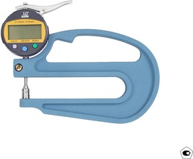 Фото 1/8 Толщиномер индикаторный электр. ТРЦ 10-120 0,01 L= 120 SHAN