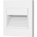 Подсветка ступеней лестницы Denkirs DK3050-WH