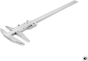 Фото 1/8 Штангенциркуль ШЦ-2-250 0.1 губ.60 мм кл. А (ГРСИ №77302-20) КЛБ