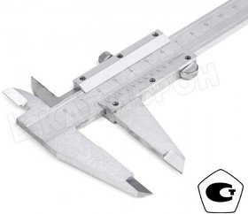 Фото 1/7 Штангенциркуль ШЦ-1-250 0.05 кл. А (ГРСИ №77302-20) КЛБ