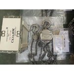 HSZ-K 2T 3M - Таль ручная цепная шестеренная из нержавеющей стали, 2т 3м