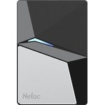 Netac Portable SSD 120GB External Z7S USB 3.2 120Gb NT01Z7S-120G-32BK