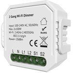 Wi-Fi реле Denkirs RL1004-DM/1