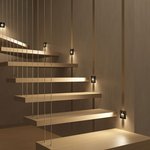 Подсветка ступеней лестницы Denkirs DK1020-BK