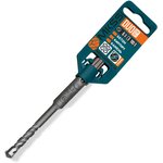 DS0611 Бур по бетону Duo 6x110мм (SDS-plus) MKSS
