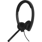 981-000575, Logitech Гарнитура H570e Stereo, для компьютера, накладные ...
