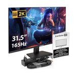 EX299475RUS, Монитор с аудио 31.5" WQHD ...