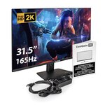 EX299472RUS, Монитор игровой с аудио 31.5" ...