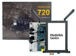 GENIO_520_EVK, Genio 520 Development Kit