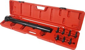 Фото 1/2 Набор ключей сервисных для шарнира рулевой рейки (в кейсе) 8 предметов JTC /1