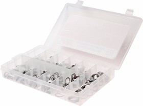 Фото 1/2 Набор алюминиевых шайб 500шт (в боксе) JTC /1