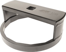 Фото 1/2 Ключ для снятия масляного фильтра VOLVO 107мм 15 граней JTC /1