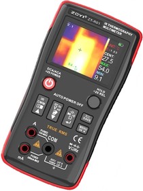 Тепловизор-мультиметр ZT-R01 ZOYI – купить оптом и в розницу