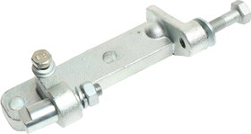 7406.3701770-30, КРОНШТЕЙН Камаз-ЕВРО ГЕНЕРАТОРА ВЕРХНИЙ В СБОРЕ (ОАО Камаз)