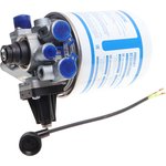 Осушитель воздуха с РДВ в сборе (аналог WABCO) три контура, 8,1 Бар ...