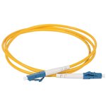 FPC09-LCU-LCU-C1L-2M, ITK Optical Patch Cord, SM, 9/125 (OS2), LC/UPC-LC/UPC ...