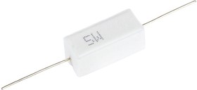SQP 5W 1.5 ohm, 5%, High-power wire resistor (cement)
