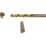 Набор свёрл по металлу с титановым покрытием HSS-Tin O 1/1.5/2…12/12.5/13 25 пр ...