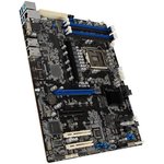 Материнская плата серверная ASUS P12R-E, LGA1200, Intel C256, 4xDDR4 (ECC) ...