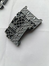 Фото 1/3 0.0.0.4.95219, Упор на DIN-рейку MR35, (серый), KD 7