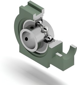 Фото 1/2 Подшипниковый узел UCT209