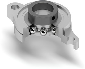 Фото 1/2 Подшипниковый узел UFL006