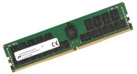 Модуль памяти DDR5 32GB Micron MTC20C2085S1EC56BD1 PC5-44800 5600MHz CL46 1.1V ECC – купить оптом и в розницу