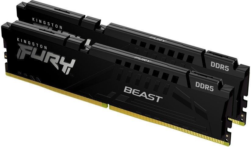 Модуль памяти DIMM 32GB (16GBx2) DDR5-5600 KF556C36BBEK2-32