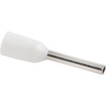 NHVI-0.5-8, Insulated pin sleeve tip NShVI 0.5-8 (pack of 50 pcs)