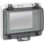 Окно герметичное 6 мод. IP67 PROxima EKF ak-g-6