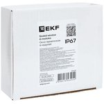 Окно герметичное 6 мод. IP67 PROxima EKF ak-g-6