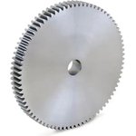 Зубчатая шестерня без ступицы, M=2, Z=72 CM28072, CM28072-ISKRA