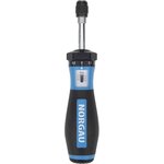 Отвертка динамометрическая предельная 1-6 Нм NTS12-6H с поверкой, 052099004/П